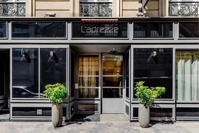 L'Adresse Hotel Parijs